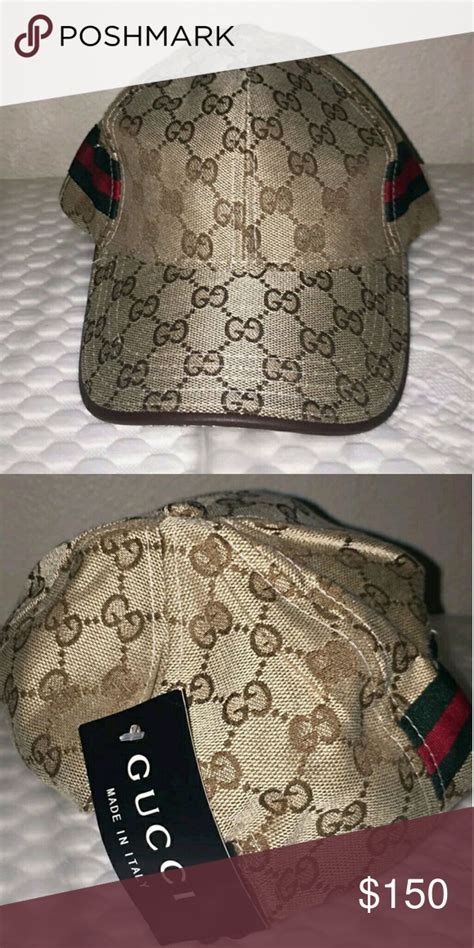 how to tell if gucci hat is real|gucci fitted hat.